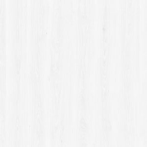Türfolien Selbstklebend 4 Stk. Weißes Holz 210x90 cm PVC