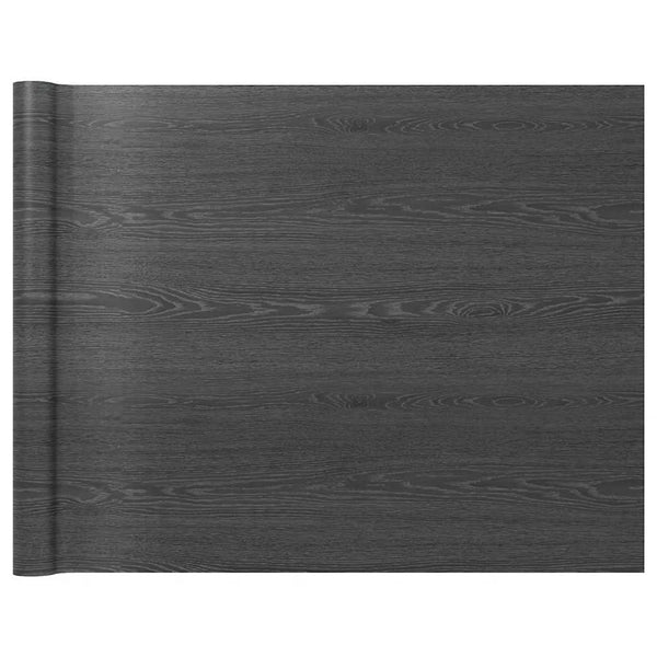 Möbelfolien 2 Stk. Selbstklebend Holz-Optik 500x90 cm PVC