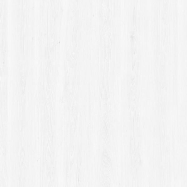 Möbelfolien Selbstklebend 2 Stk. Weißes Holz 500x90 cm PVC