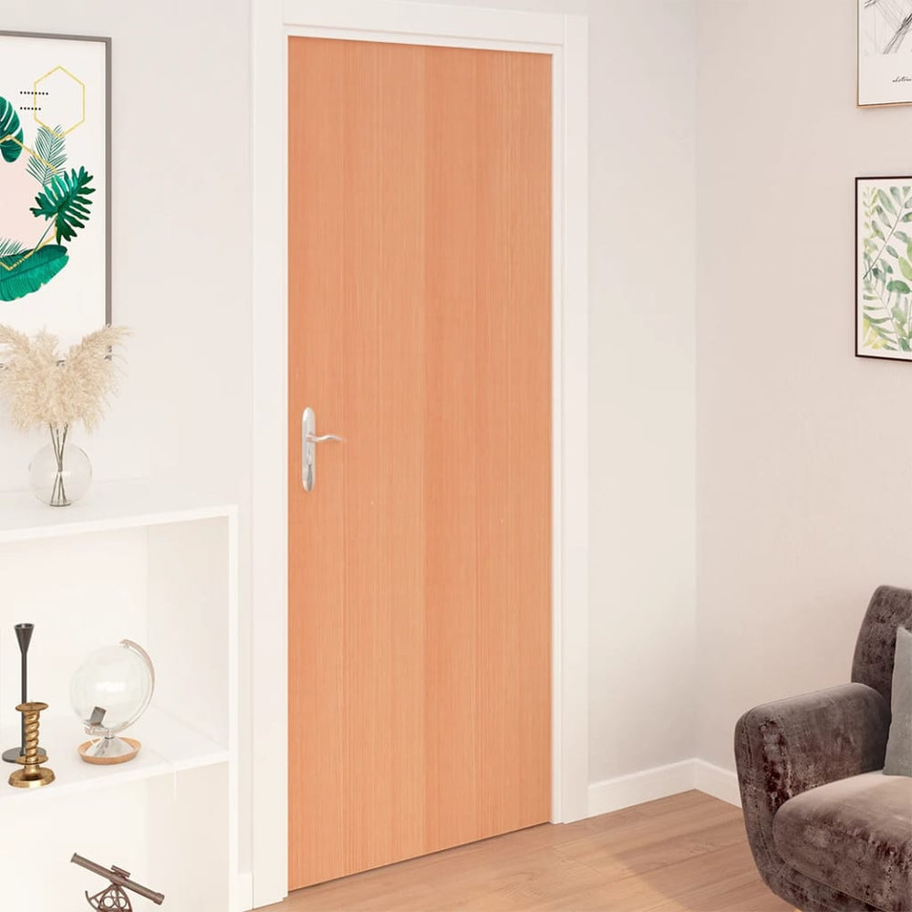 vidaXL Films adhésifs pour meubles 2 pcs Chêne japonais 500x90 cm PVC