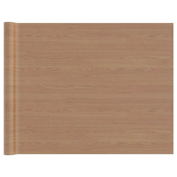 Möbelfolien Selbstklebend 2 Stk. Helle Eiche 500x90 cm PVC