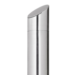 Gartendusche 220 cm Edelstahl