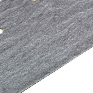 vidaXL Tapis de cuisine lavable Poivre 60x180 cm