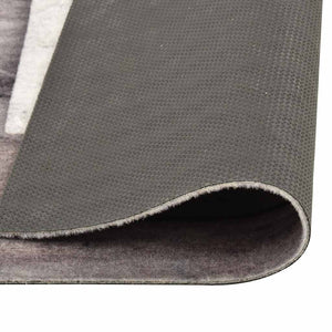 vidaXL Tapis de cuisine lavable Home 60x180 cm