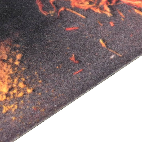 vidaXL Tapis de cuisine lavable Cuillère 60x300 cm