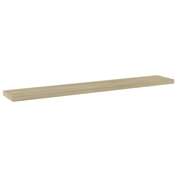 Sonoma Eiche Bücherregal Bretter 60cm 4er Set