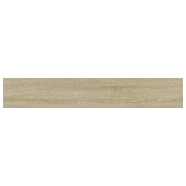 Sonoma Eiche Bücherregal Bretter 60cm 4er Set
