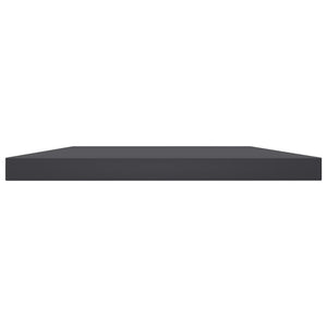 Bücherregal Bretter Grau 60x30 cm, 4er Set