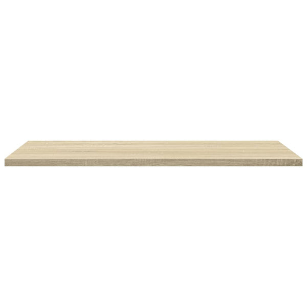 Sonoma Eiche Bücherregal Bretter 60x30cm - 4er Set
