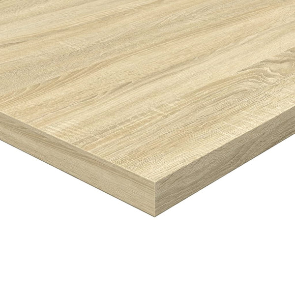 Sonoma Eiche Bücherregal Bretter 60x30cm - 4er Set
