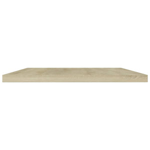 Sonoma Eiche Regalbretter 60x40 cm, 8er-Set