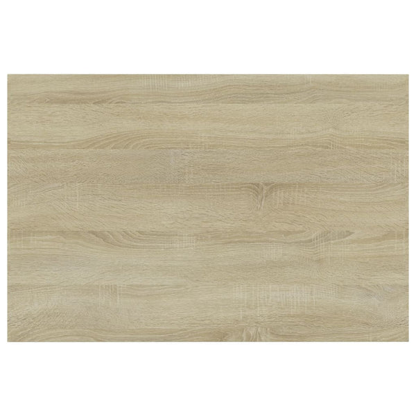 Sonoma Eiche Regalbretter 60x40 cm, 8er-Set