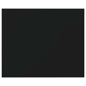 Bücherregal Bretter Schwarz 60x50 cm, 4er Set