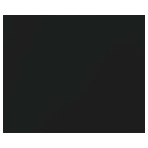 Regalbretter Schwarz 60x50 cm, 8er-Set