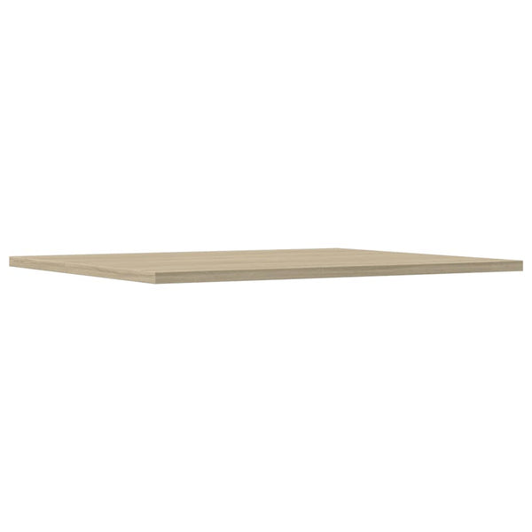 Sonoma Eiche Regalbretter 60x50 cm, 8er Set