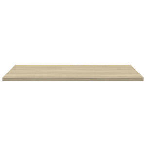 Sonoma Eiche Regalbretter 60x50 cm, 8er Set