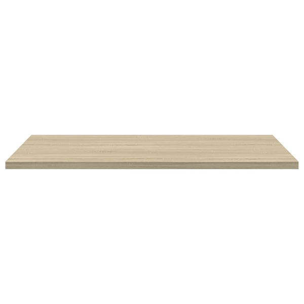 Sonoma Eiche Regalbretter 60x50 cm, 8er Set