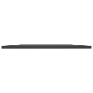 Bücherregal Bretter Grau 80x30cm 4er Set