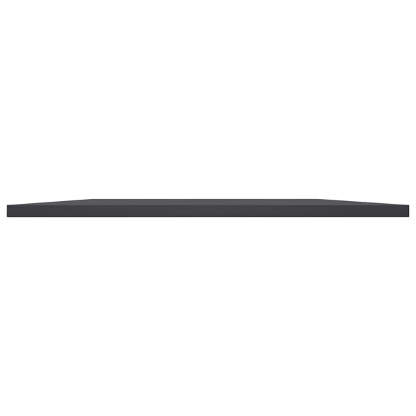 Bücherregal Bretter Grau 80x30cm, 8er-Set