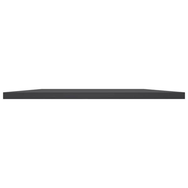 Bücherregal Bretter Grau 80x40cm, 8er Set