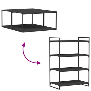 Bücherregal Bretter Grau 80x50cm 8er Set