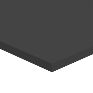 Bücherregal Bretter Grau 80x50cm 8er Set