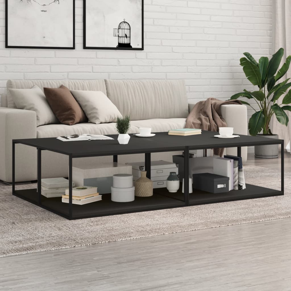 Bücherregal Bretter Grau 80x50cm 8er Set