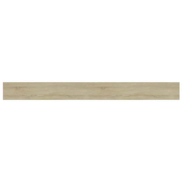 Sonoma Eiche Regalböden 100x10cm, 8er Set