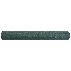 Zaunblende Grün 1,2x10 m HDPE 75 g/m²
