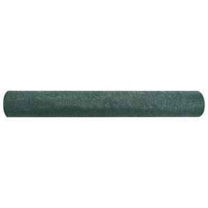 Zaunblende Grün 3,6x25 m HDPE 75 g/m²