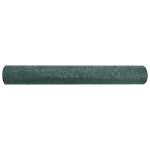 Zaunblende Grün 3,6x50 m HDPE 75 g/m²