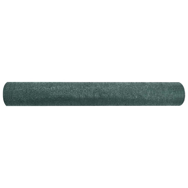 Zaunblende Grün 3,6x50 m HDPE 75 g/m²
