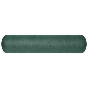 Zaunblende Grün 1,2x25 m HDPE 150 g/m²