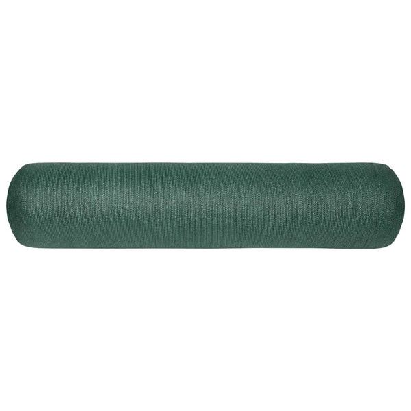 Zaunblende Grün 1,2x25 m HDPE 150 g/m²