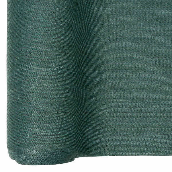 Zaunblende Grün 1,2x25 m HDPE 150 g/m²