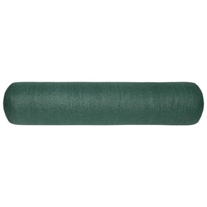 Zaunblende Grün 1,8x10 m HDPE 150 g/m²