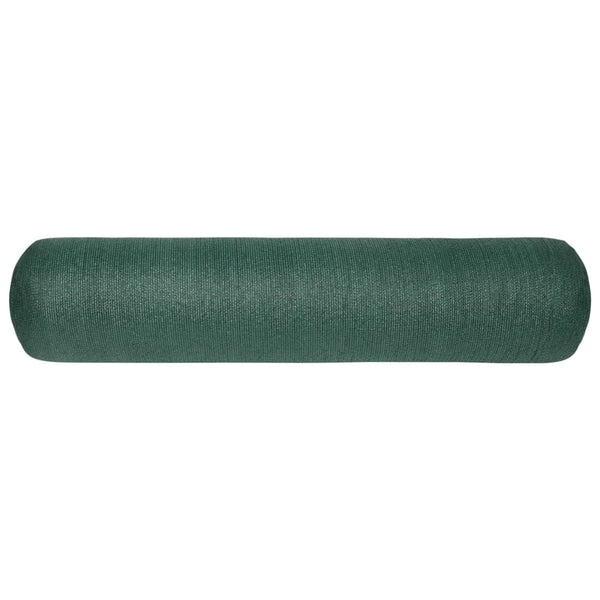 Zaunblende Grün 1,8x25 m HDPE 150 g/m²