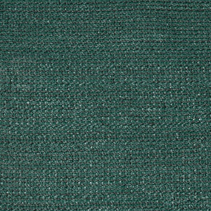 Zaunblende Grün 1,2x50 m HDPE 195 g/m²