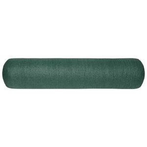 Zaunblende Grün 2x50 m HDPE 195 g/m²