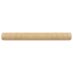 Zaunblende Beige 3,6x25 m HDPE 150 g/m²