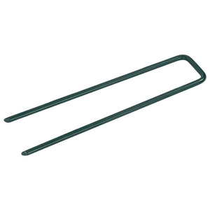 Nägel für Kunstrasen 20 Stk. U-Form Eisen