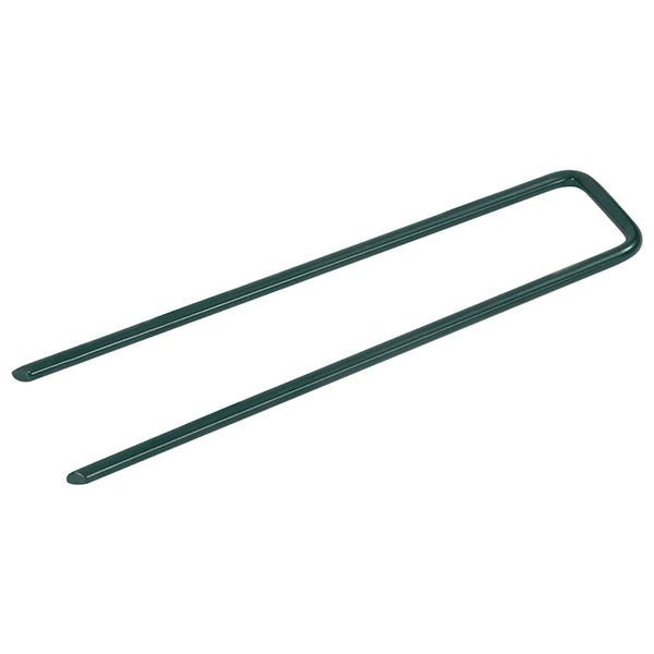 Nägel für Kunstrasen 20 Stk. U-Form Eisen