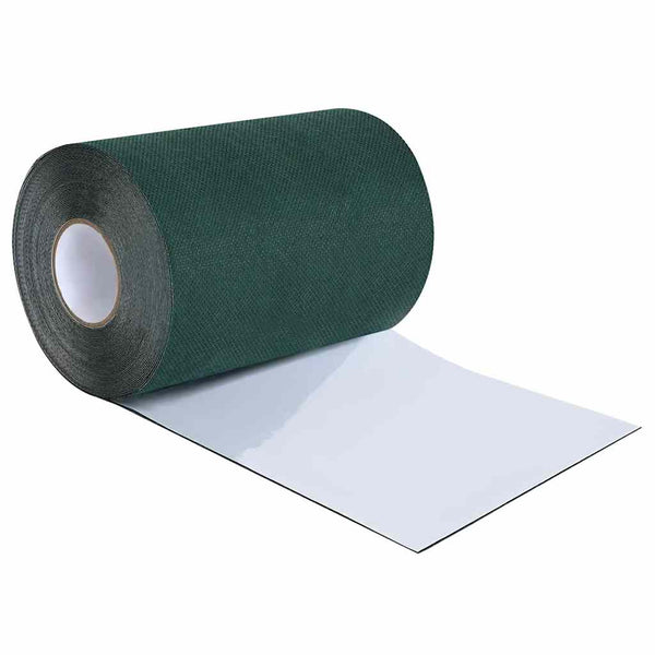 vidaXL Ruban adhésif pour gazon artificiel 0,15x20 m Vert