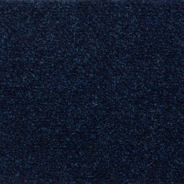 Selbstklebende Stufenmatten Marineblau 15er Set