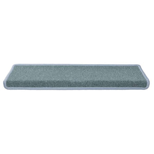 Stufenmatten Seeblau 15er Set 65x21cm