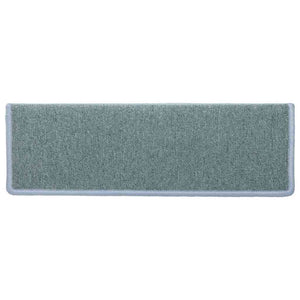 Stufenmatten Seeblau 15er Set 65x21cm