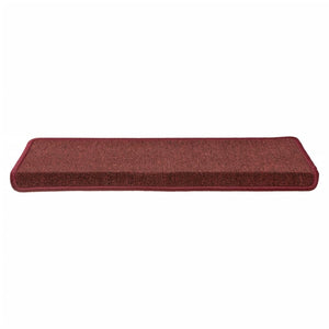 Bordeaux Stufenmatten 65x21cm, 15er Set