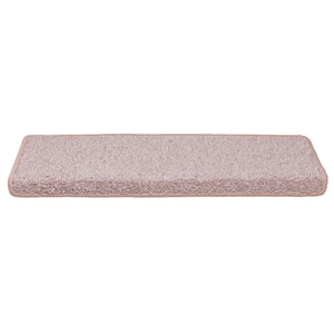 Hellrosa Stufenmatten 15er Set 65x21cm