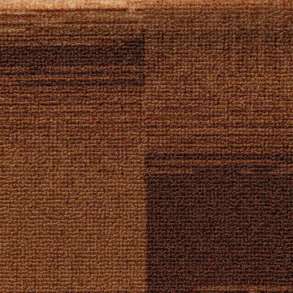Selbstklebende Treppenmatten Braun 15 Stk. 65x21cm