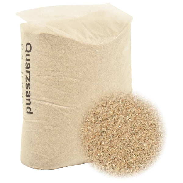 Pool Filtersand 0.4-0.8 mm - 25 kg